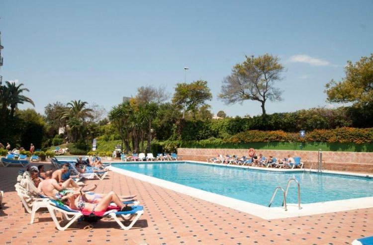 Luxury Suite Hotel Puerto Banus มาร์เบยา ภายนอก รูปภาพ