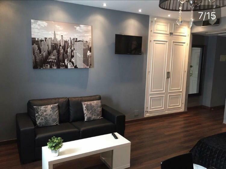 Luxury Suite Hotel Puerto Banus มาร์เบยา ภายนอก รูปภาพ